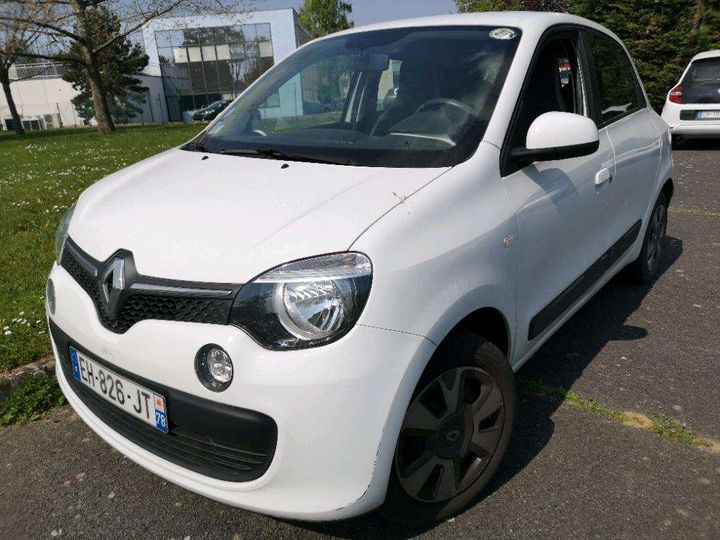 RENAULT TWINGO 2016 vf1ahb11557049348