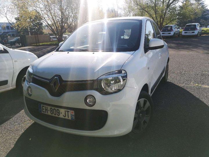 RENAULT TWINGO 2016 vf1ahb11557049350