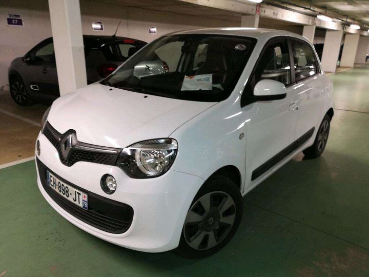 RENAULT TWINGO 2016 vf1ahb11557049356