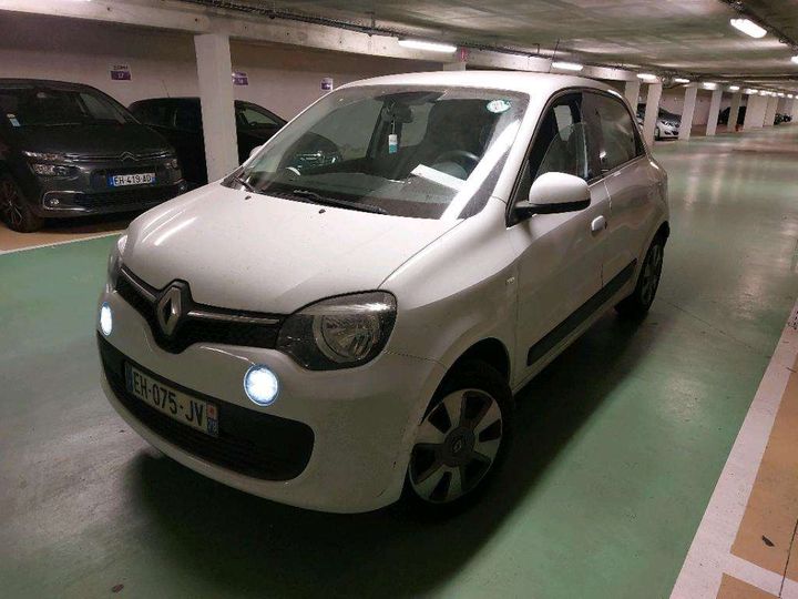 RENAULT TWINGO 2016 vf1ahb11557049364