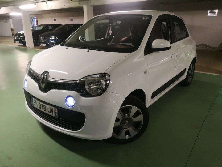 RENAULT TWINGO 2016 vf1ahb11557049369