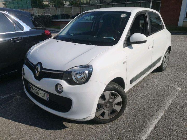 RENAULT TWINGO 2016 vf1ahb11557049375