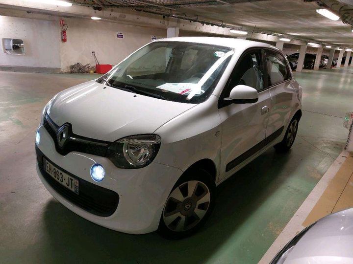 RENAULT TWINGO 2016 vf1ahb11557049377