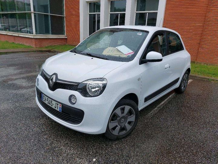 RENAULT TWINGO 2016 vf1ahb11557049380