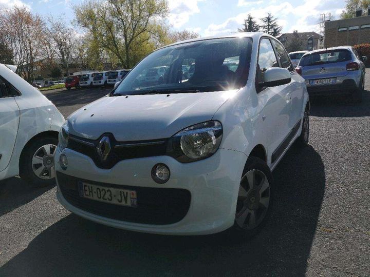 RENAULT TWINGO 2016 vf1ahb11557049382