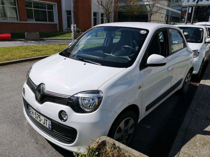 RENAULT TWINGO 2016 vf1ahb11557049384