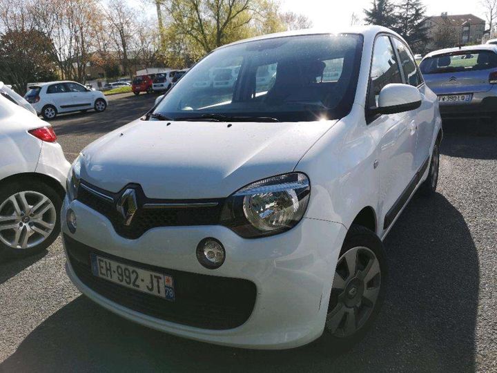 RENAULT TWINGO 2016 vf1ahb11557049387