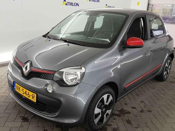 RENAULT TWINGO 2017 vf1ahb11557084179