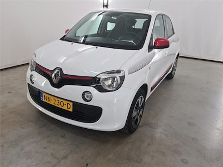 RENAULT TWINGO 2017 vf1ahb11557084203