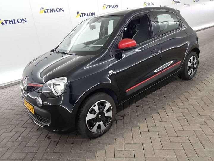 RENAULT TWINGO 2017 vf1ahb11557084215