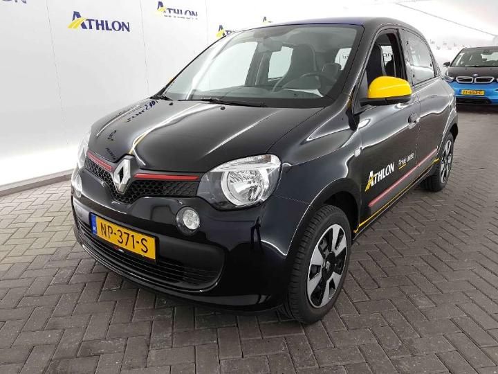 RENAULT TWINGO 2017 vf1ahb11557084216