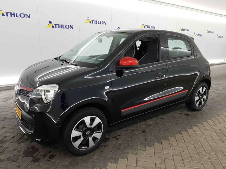 RENAULT TWINGO 2017 vf1ahb11557084218