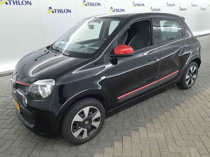 RENAULT TWINGO 2017 vf1ahb11557084229