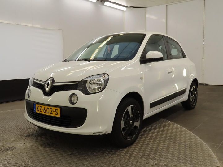 RENAULT TWINGO 2016 vf1ahb11557084235