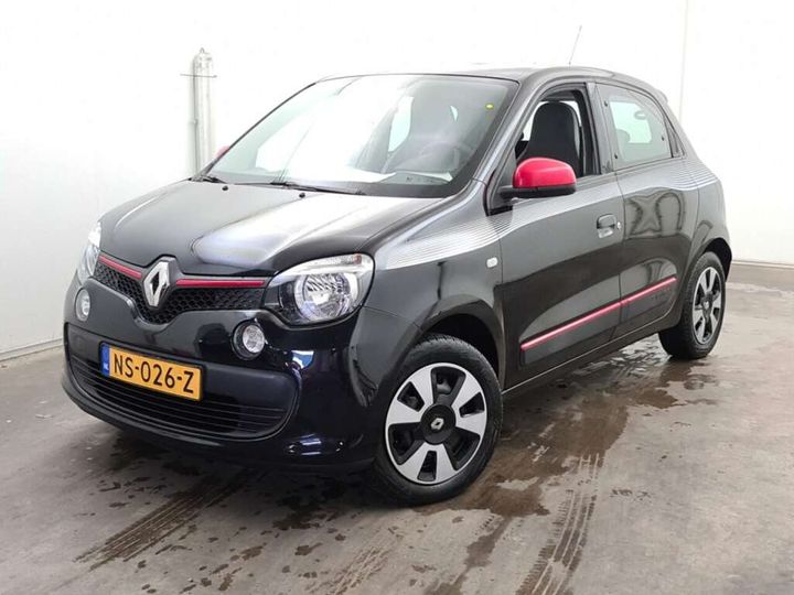 RENAULT TWINGO 2017 vf1ahb11557084415