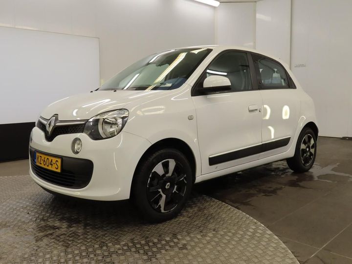 RENAULT TWINGO 2016 vf1ahb11557084423