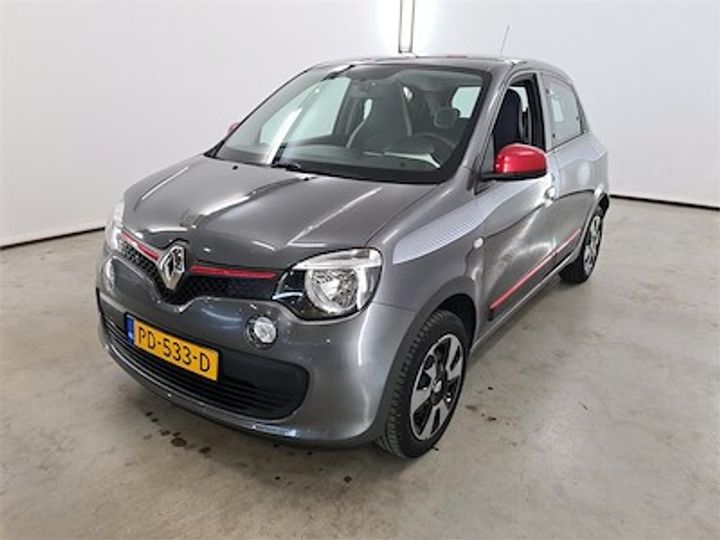 RENAULT TWINGO 2017 vf1ahb11557084443