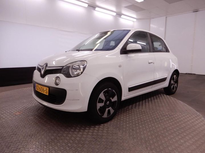 RENAULT TWINGO 2016 vf1ahb11557084452