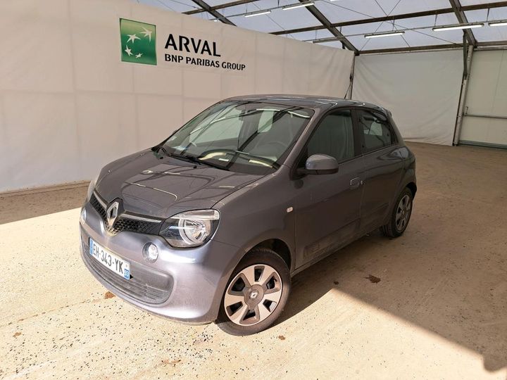 RENAULT TWINGO 2016 vf1ahb11557116371