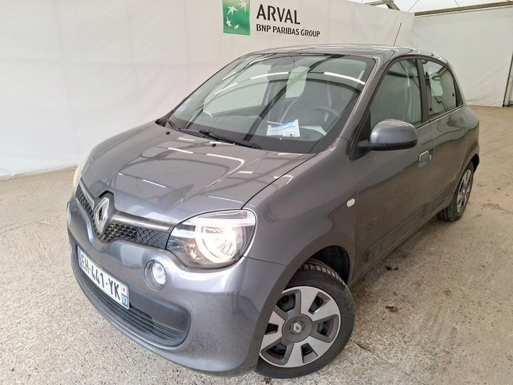 RENAULT TWINGO 2016 vf1ahb11557116373