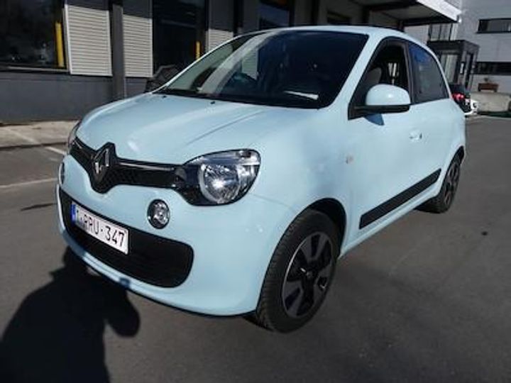 RENAULT TWINGO - 2014 2017 vf1ahb11557146559