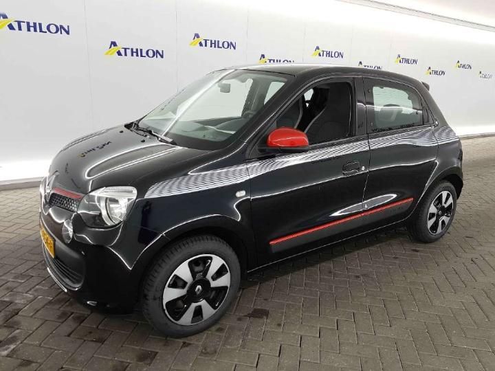 RENAULT TWINGO 2017 vf1ahb11557165147