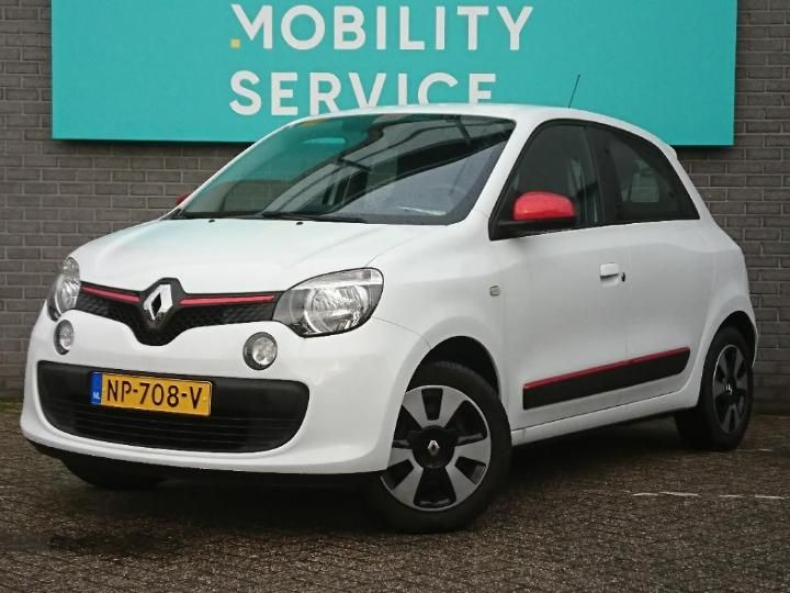 RENAULT TWINGO 2017 vf1ahb11557165178