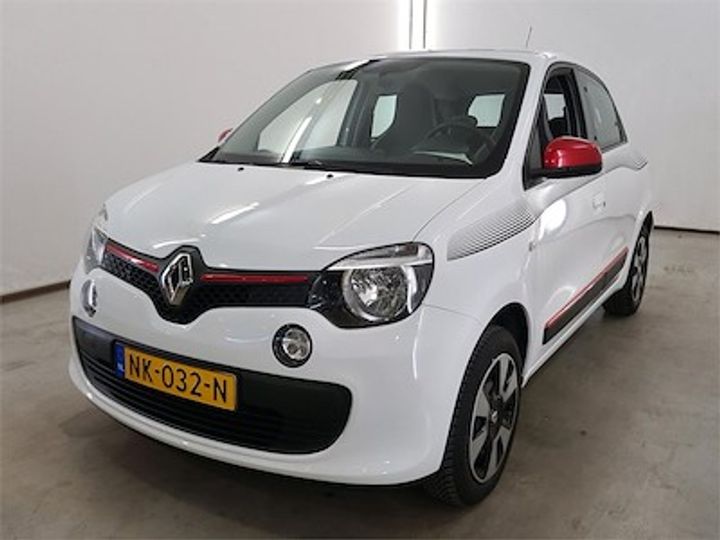 RENAULT TWINGO 2017 vf1ahb11557165249