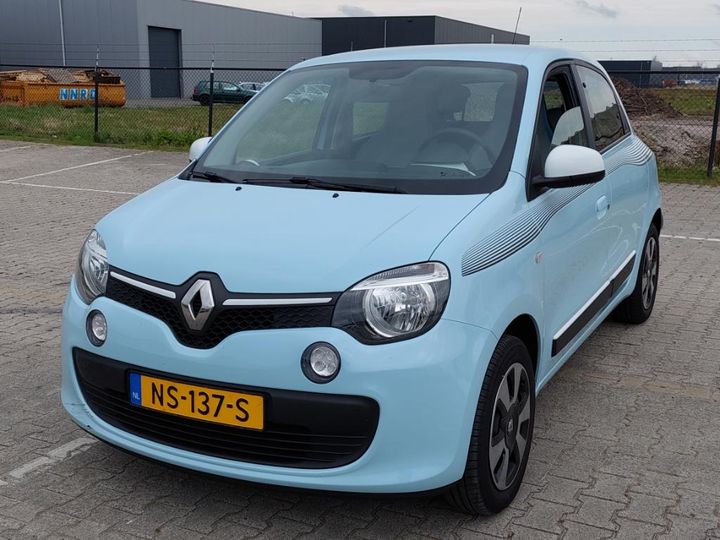 RENAULT TWINGO 2017 vf1ahb11557165268