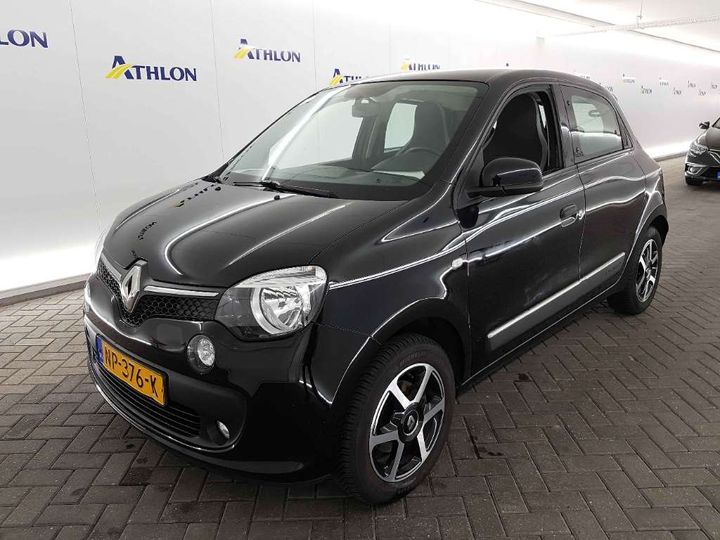 RENAULT TWINGO 2017 vf1ahb11557165330