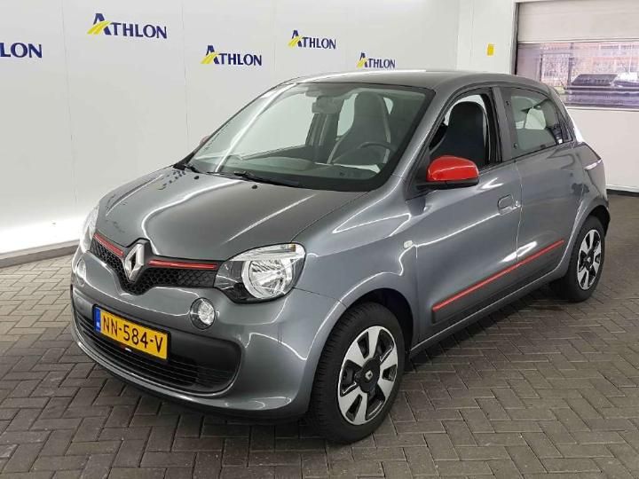 RENAULT TWINGO 2017 vf1ahb11557165353