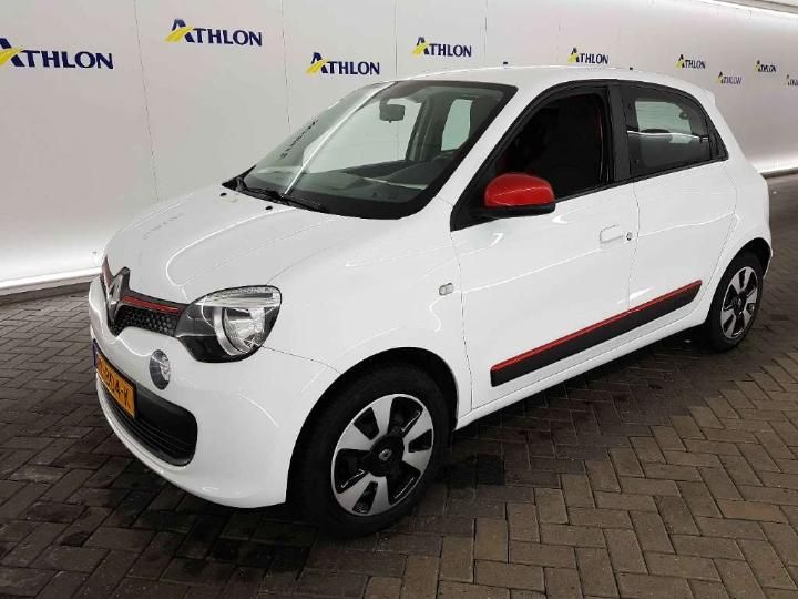 RENAULT TWINGO 2017 vf1ahb11557207602