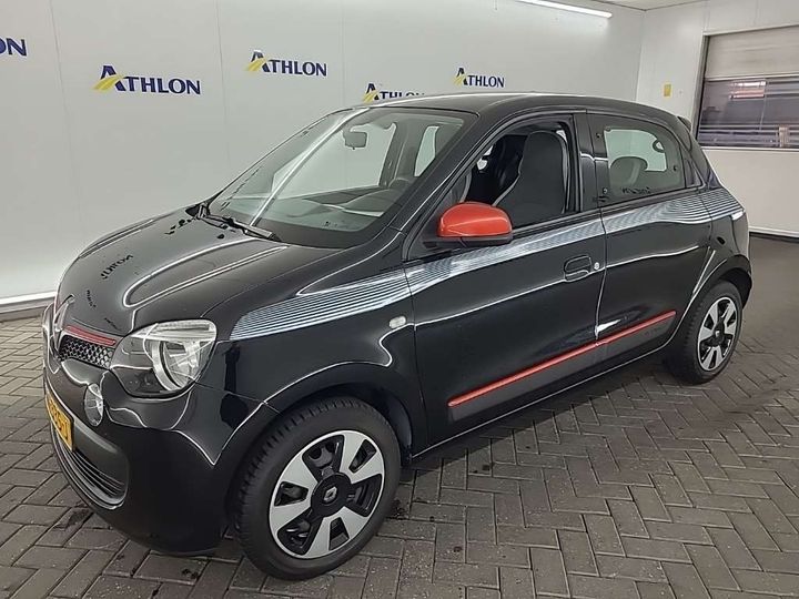 RENAULT TWINGO 2017 vf1ahb11557207611