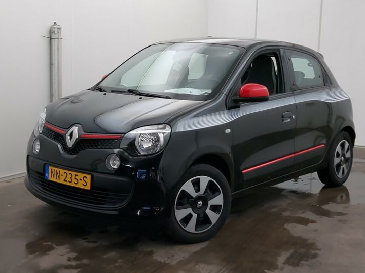 RENAULT TWINGO 2017 vf1ahb11557207631