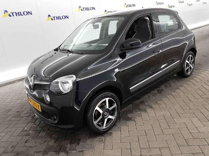 RENAULT TWINGO 2017 vf1ahb11557207665