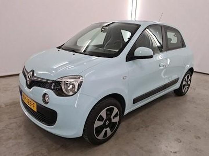 RENAULT TWINGO 2017 vf1ahb11557207680