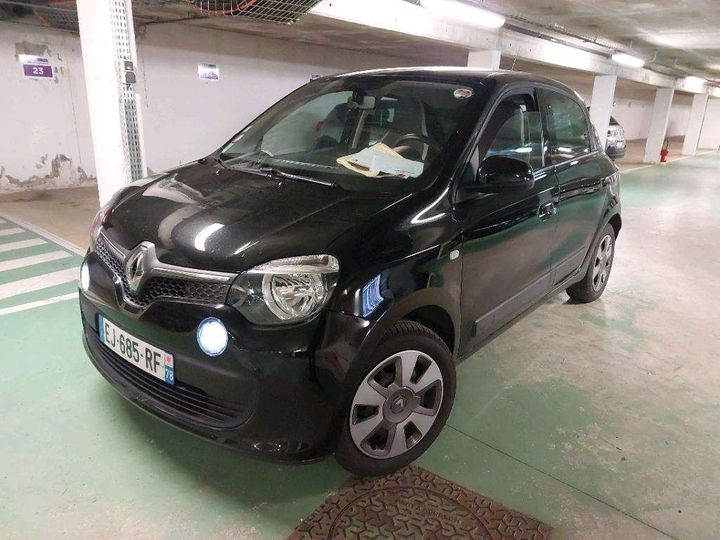 RENAULT TWINGO 2017 vf1ahb11557231474