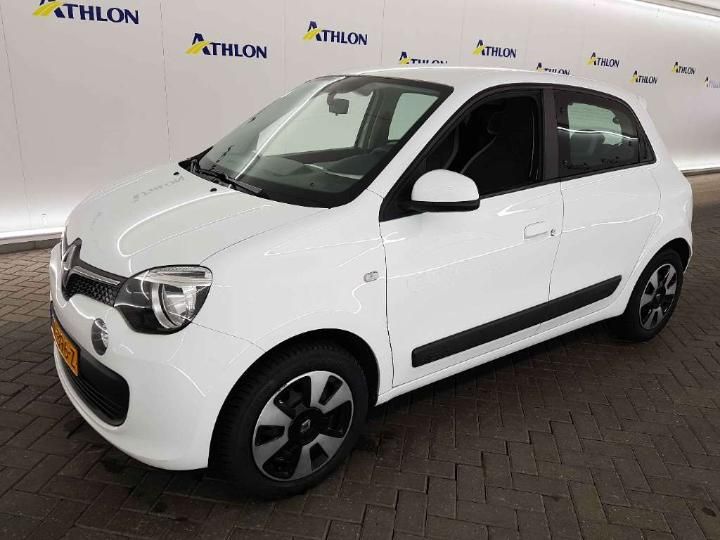 RENAULT TWINGO 2017 vf1ahb11557236665