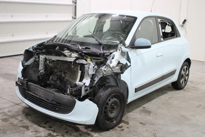 RENAULT TWINGO HATCHBACK 2017 vf1ahb11557243481