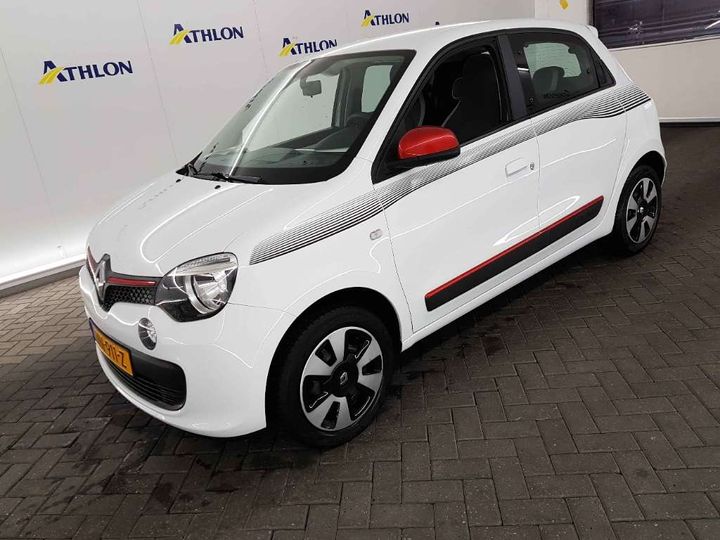 RENAULT TWINGO 2017 vf1ahb11557252723