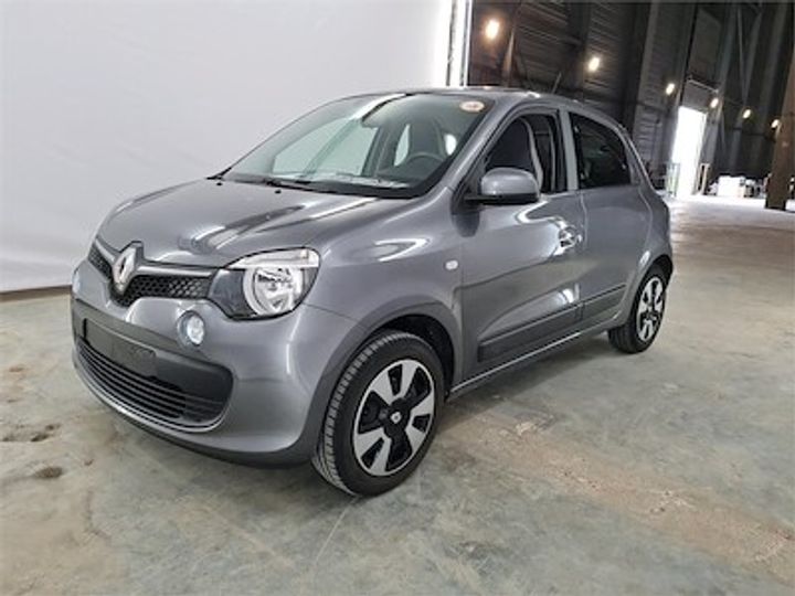 RENAULT TWINGO - 2014 2017 vf1ahb11557277509