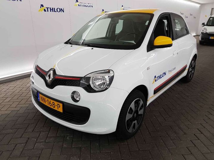 RENAULT TWINGO 2017 vf1ahb11557343130