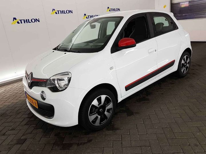 RENAULT TWINGO 2017 vf1ahb11557343132