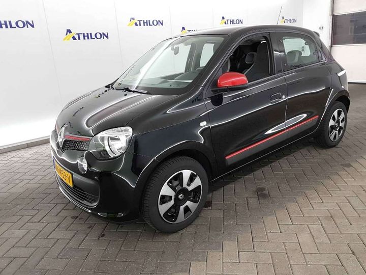 RENAULT TWINGO 2017 vf1ahb11557343215