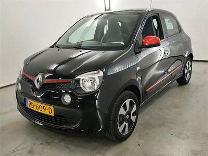 RENAULT TWINGO 2017 vf1ahb11557369301