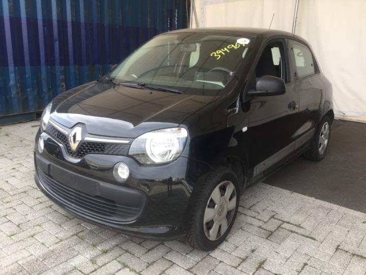 RENAULT TWINGO HATCHBACK 2017 vf1ahb11557394967