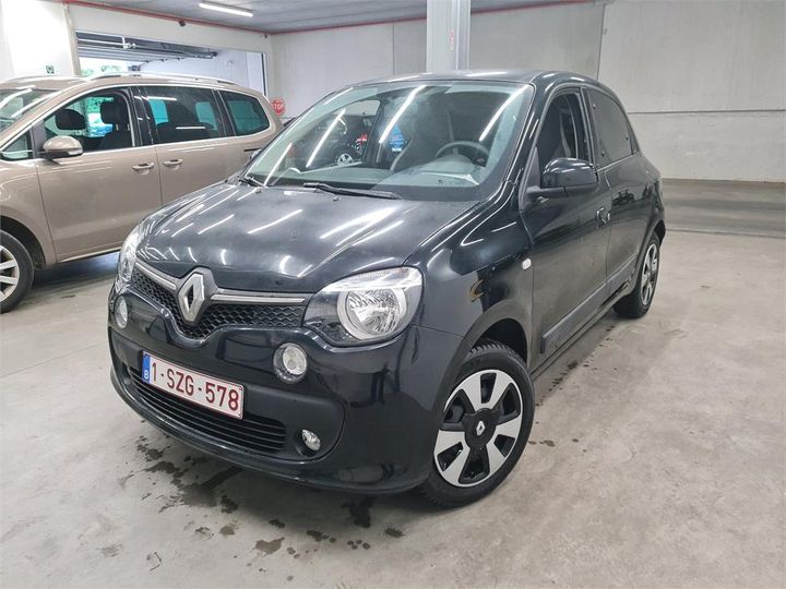 RENAULT TWINGO 2017 vf1ahb11557395200