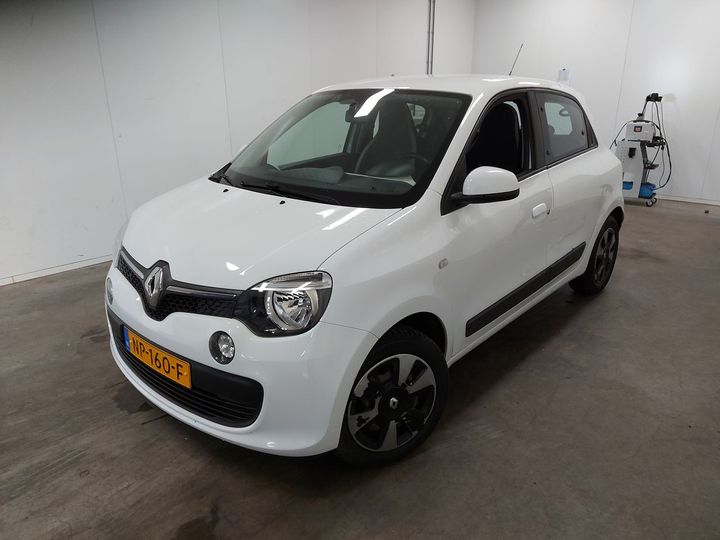 RENAULT TWINGO 2017 vf1ahb11557437673