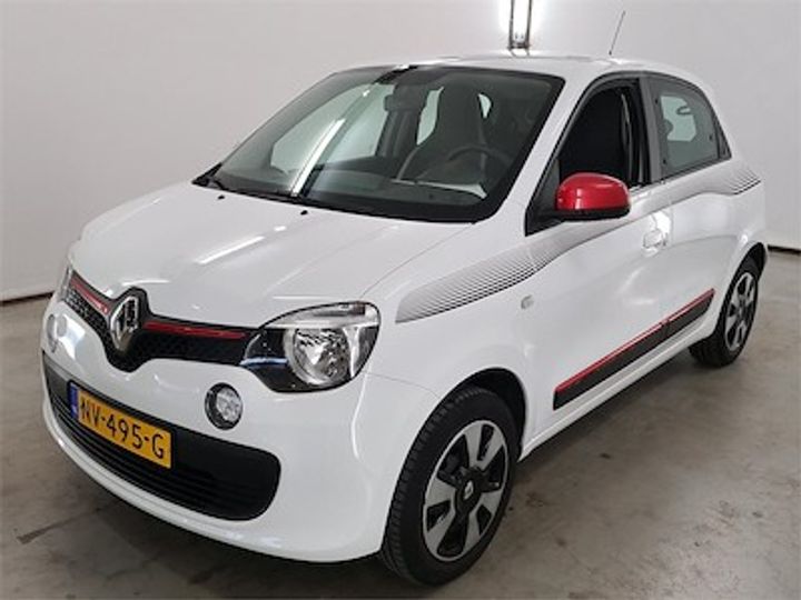 RENAULT TWINGO 2017 vf1ahb11557437680