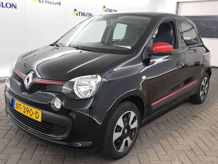 RENAULT TWINGO 2017 vf1ahb11557437698